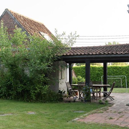La Bergerie Chambre D'Hotes Leuze-en-Hainaut Exterior foto