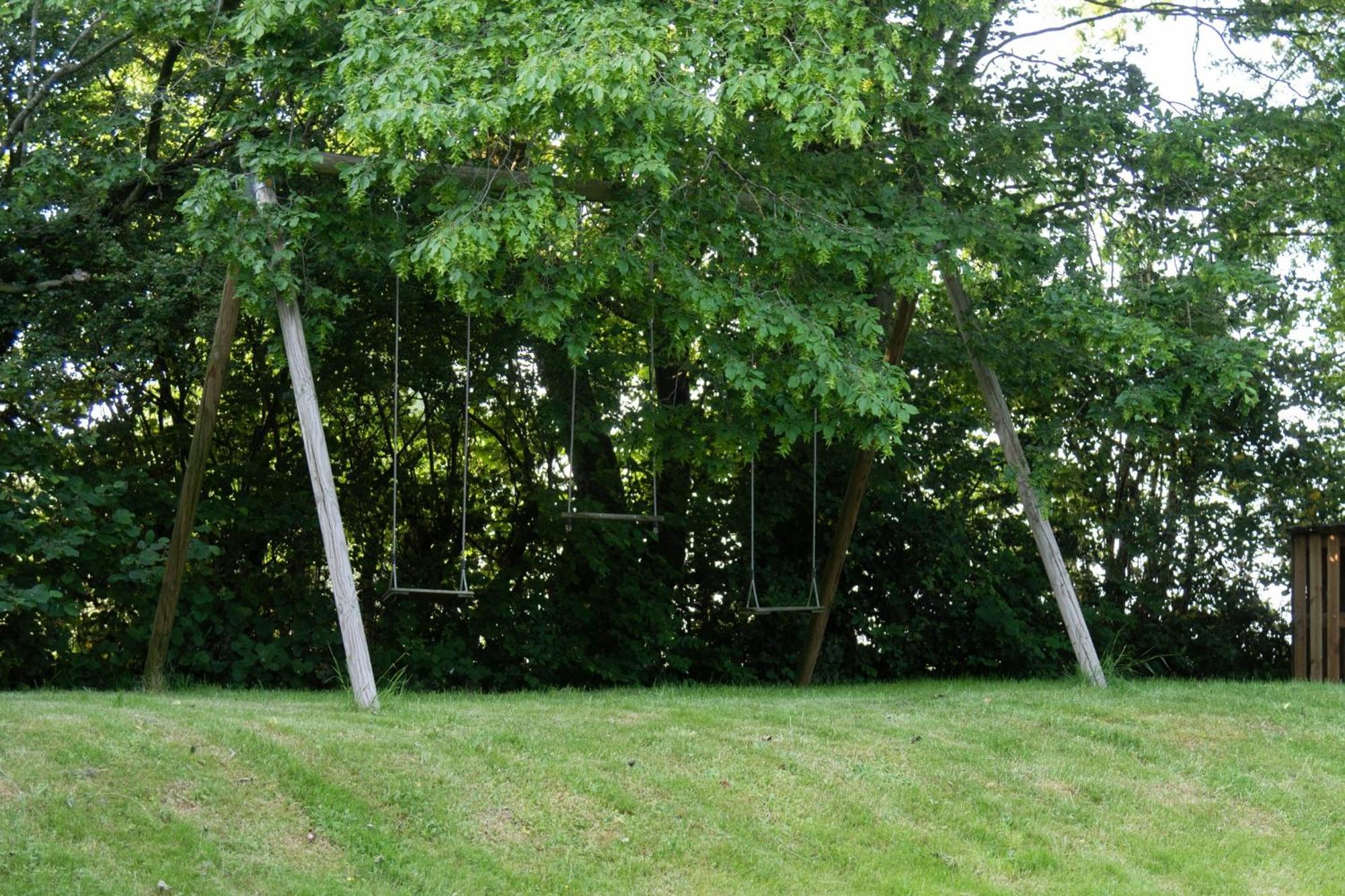 La Bergerie Chambre D'Hotes Leuze-en-Hainaut Exterior foto